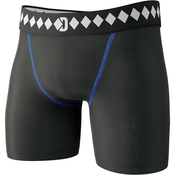 Diamond MMA Compression Jock Shorts and Cup System - Picture 5 of 9